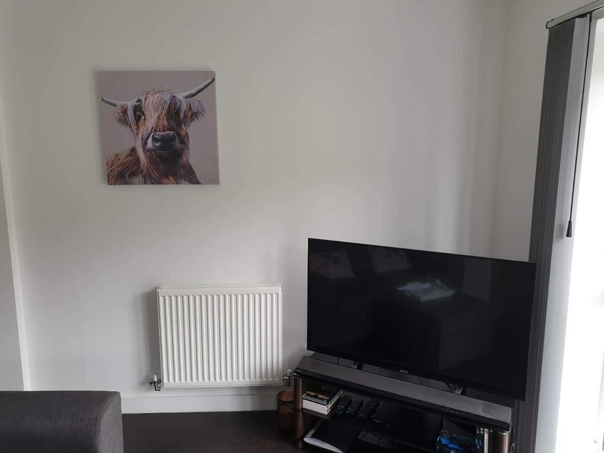 Modern Apartment With Stunning Sea View Weston-super-Mare Exteriör bild